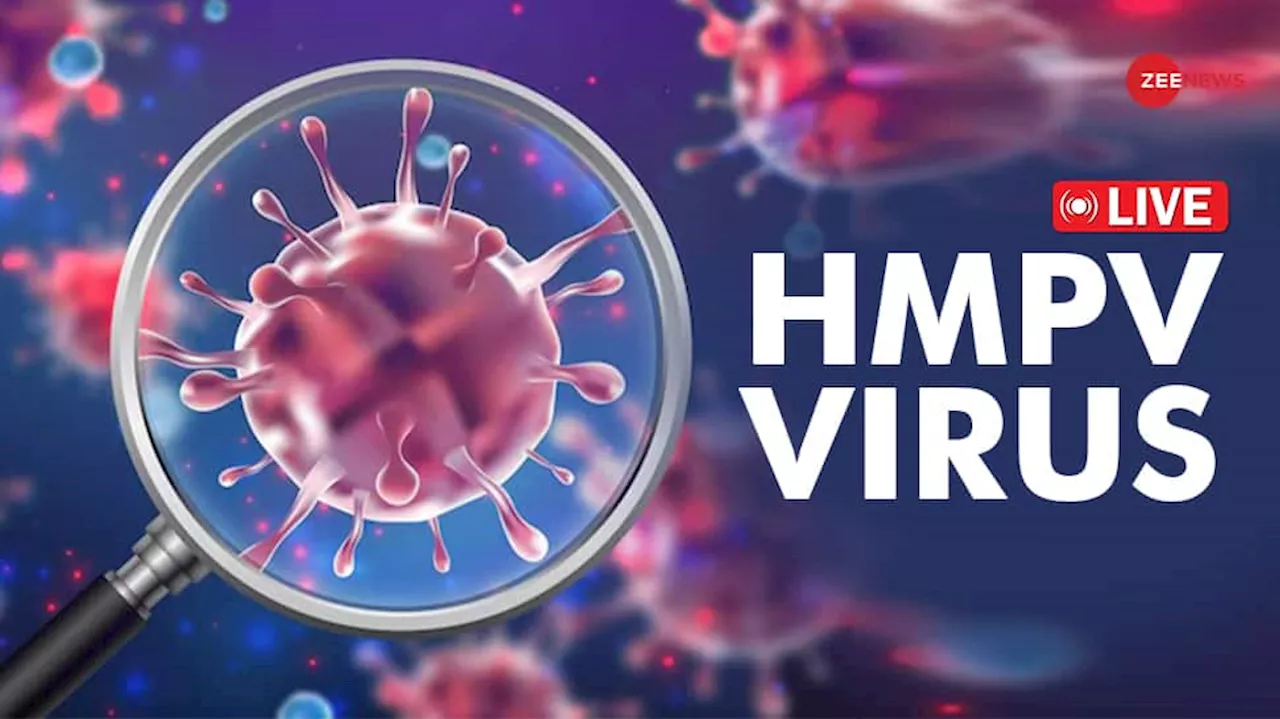  HMPV Virus in India Live: Is HMPV Threat A Growing Concern For MahaKumbh Mela 2025?