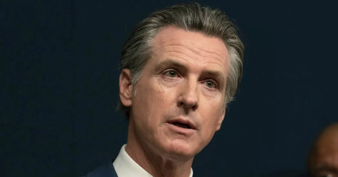 Newsom Invites Trump to See California Wildfire Damage