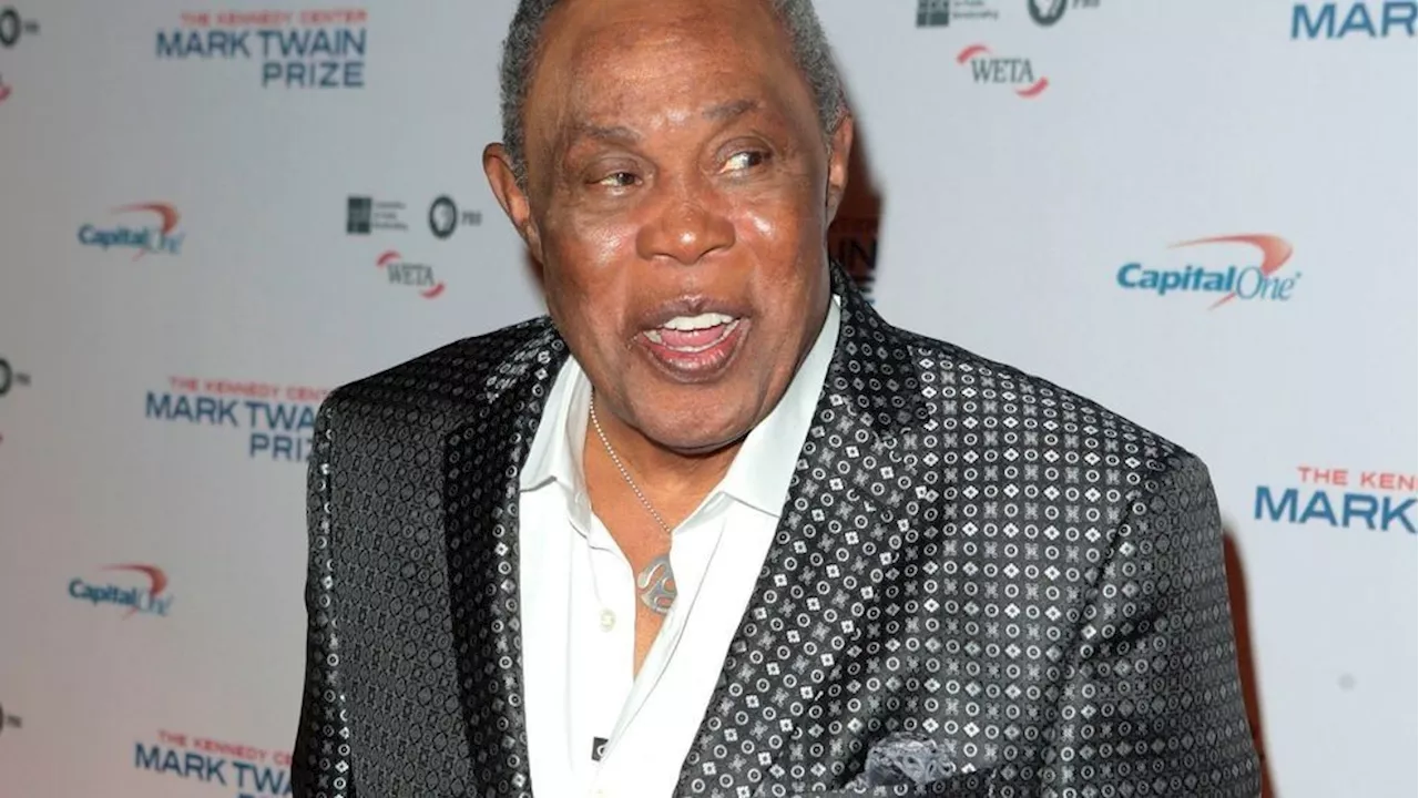 Soul Man Sam Moore Dies at 89