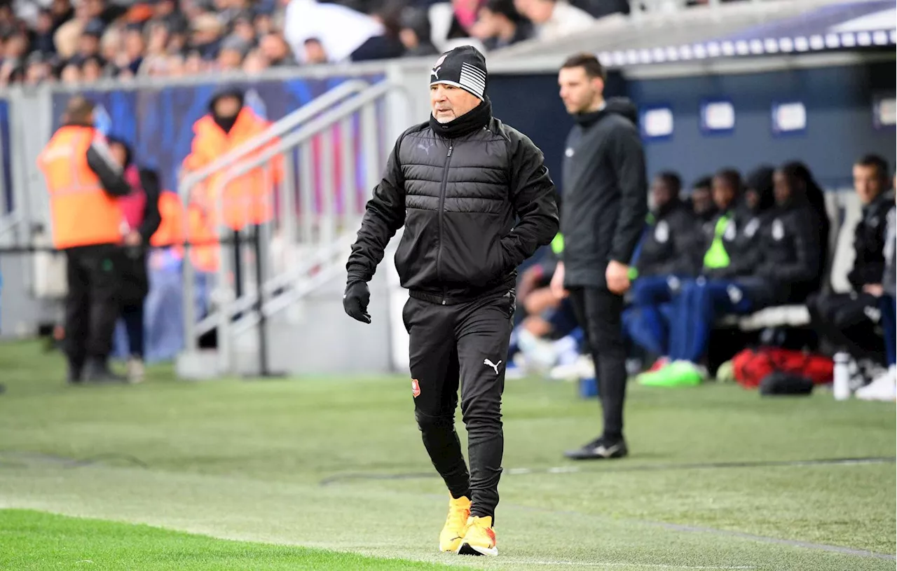 Rennes - OM : Sampaoli met Samba direct dans le bain, Marseille fait dans le classique