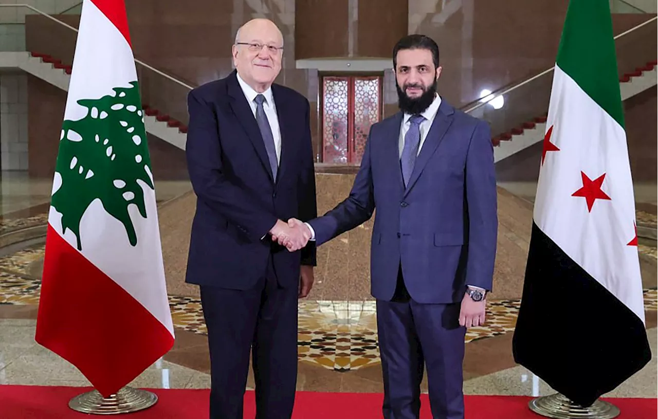 Visite historique de Mikati à Damas: A l'aube d'une nouvelle ère pour le Liban et la Syrie