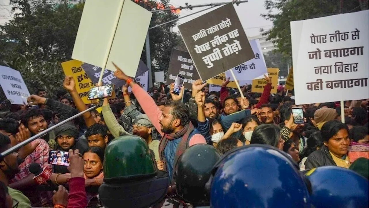 BPSC विवाद: सत्याग्रह के दौरान छात्र संगठनों का समर्थन, बिहार बंद का समर्थन और पदयात्रा का ऐलान