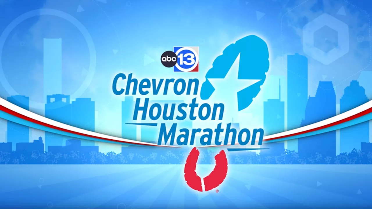 Chevron Houston Marathon 2024: Road Closures, Route, and Inspiring Stories