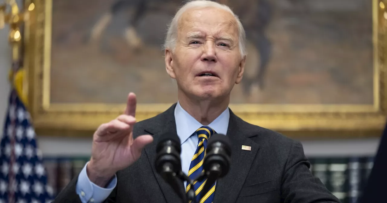 Biden Delivers Farewell Address from Oval Office