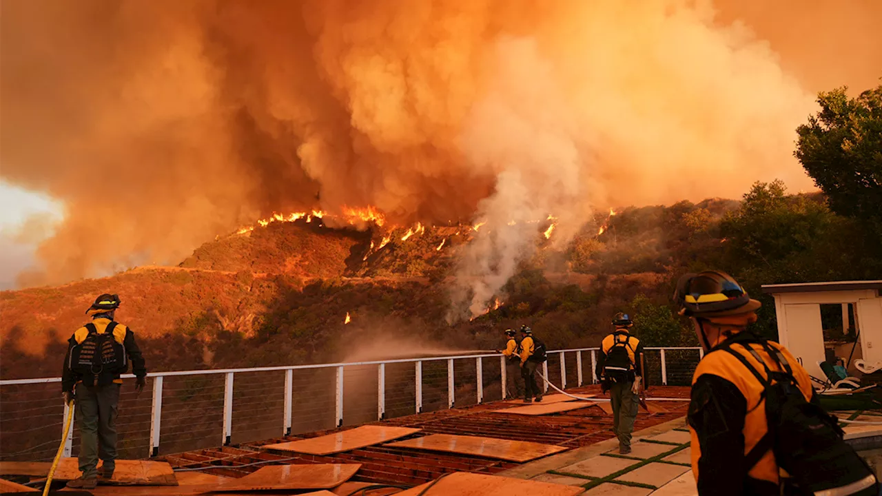 California Wildfires Expected to Be Costliest in U.S. History