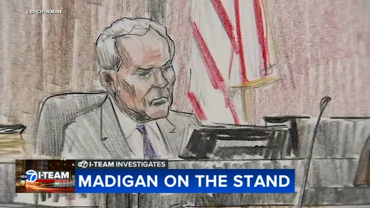 Courtroom experts say Mike Madigan taking stand in corruption trial is risky, but could pay off