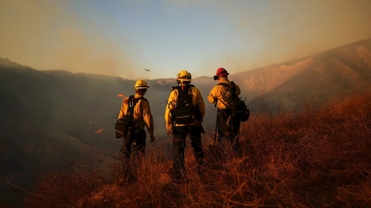 Disney to donate $15 million to Southern California wildfire recovery efforts