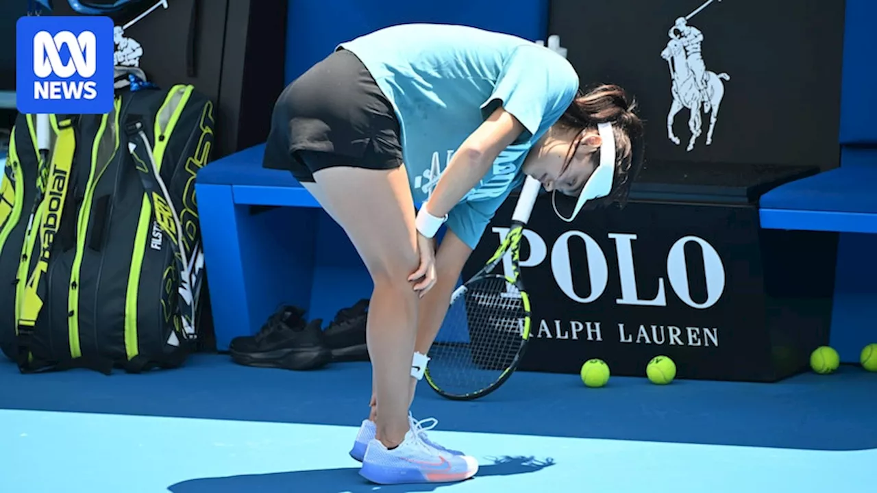 Emma Raducanu turns down treatment before Australian Open over contamination fears