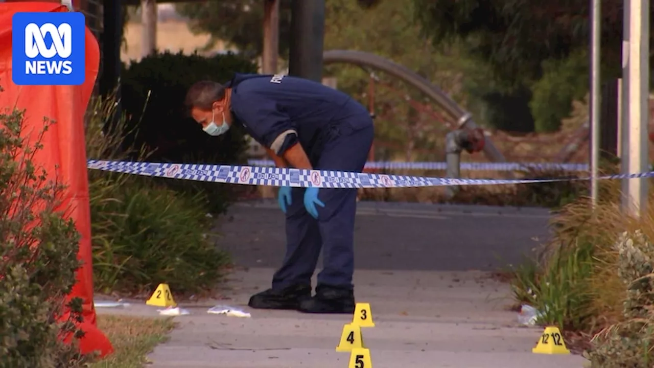 Man Killed in Melbourne Park Ambush