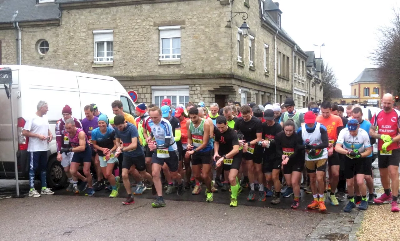 Challenge de l'Andelle : 241 coureurs à Écouis avant l'étape de Pont-Saint-Pierre