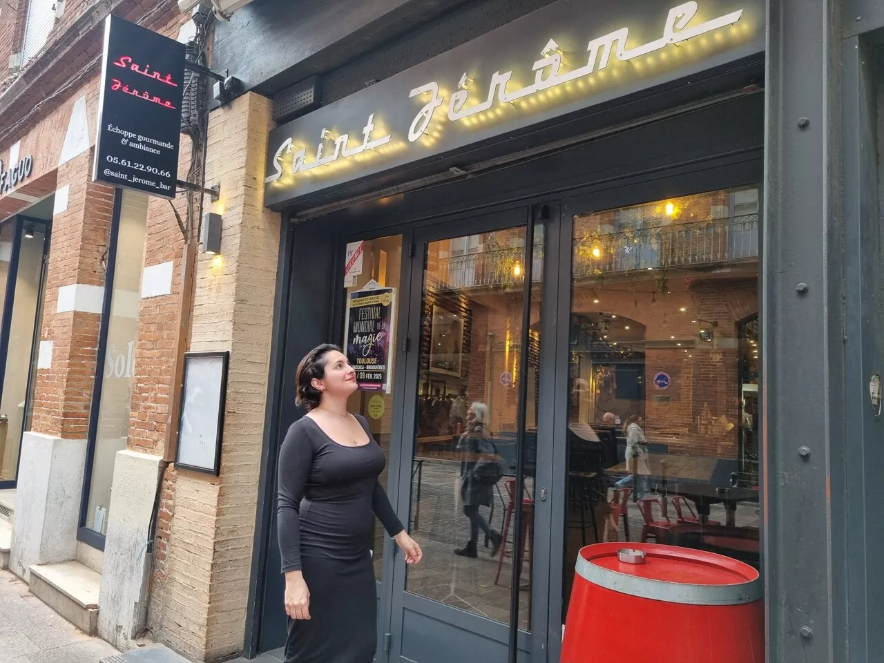 Institution à Toulouse, le bar-resto le Saint-Jérôme fait son grand retour en centre-ville