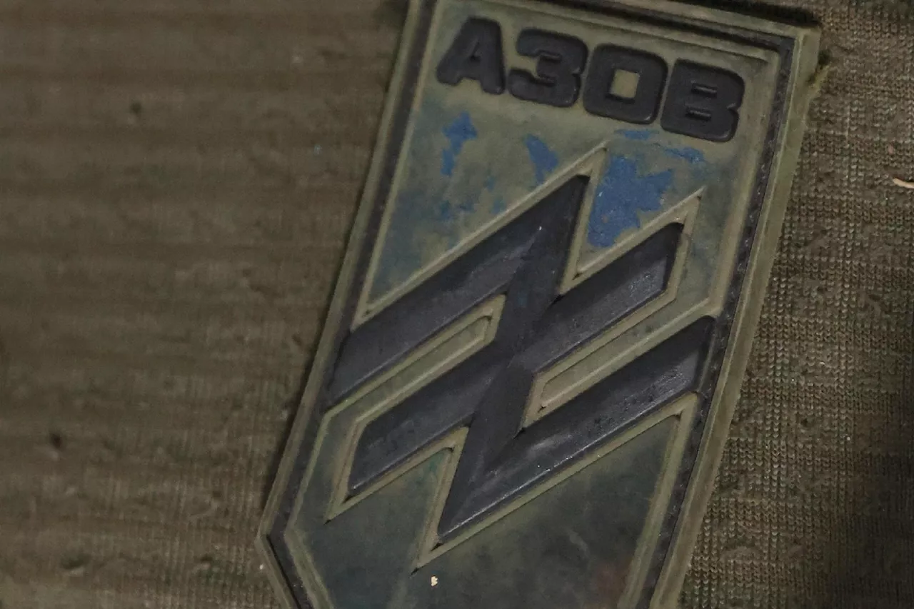 Azov Brigade Recruits Foreign Fighters in Ukraine