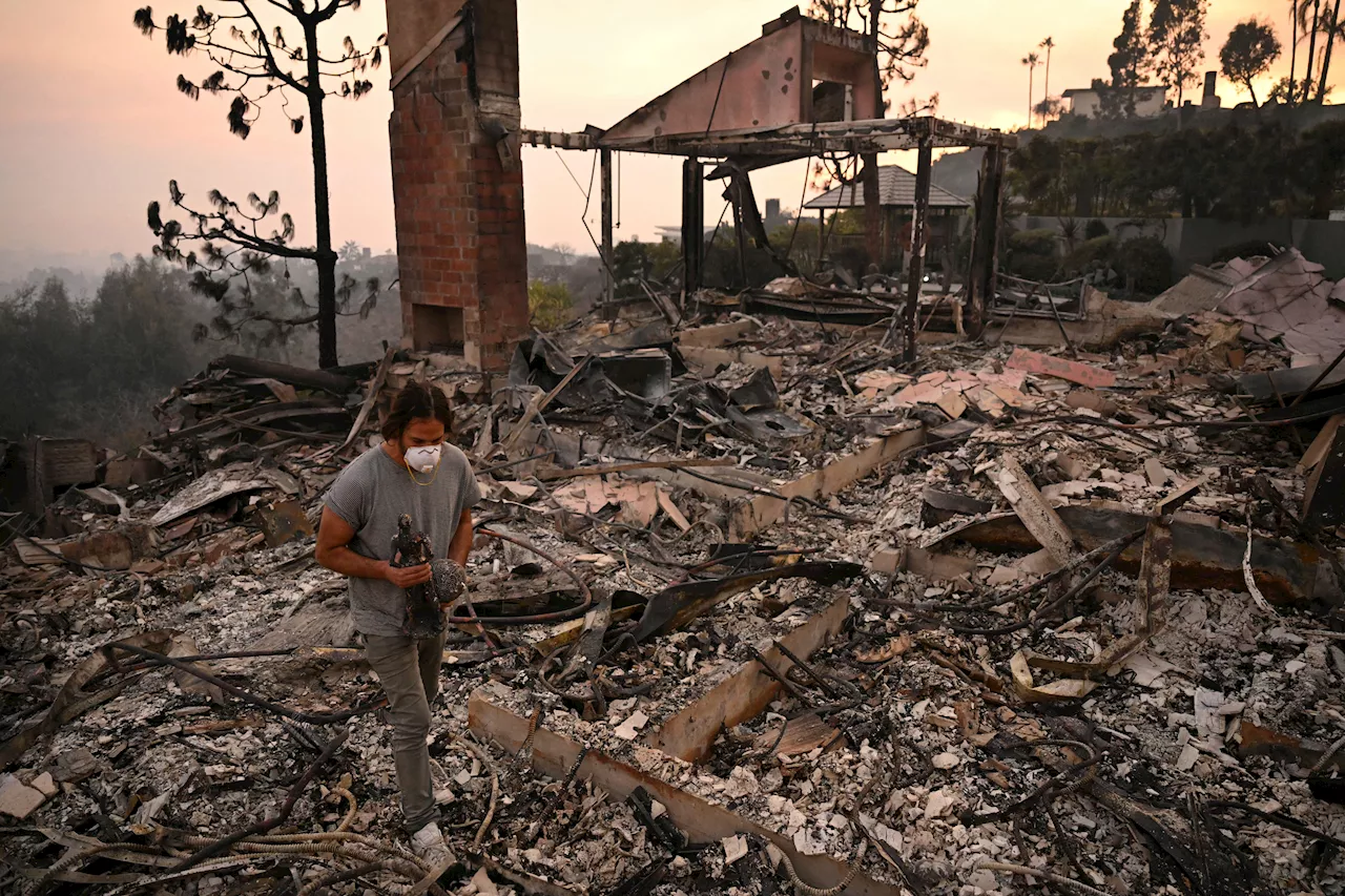 Incendio Los Angeles, la mappa e le news: vittime, danni, cause