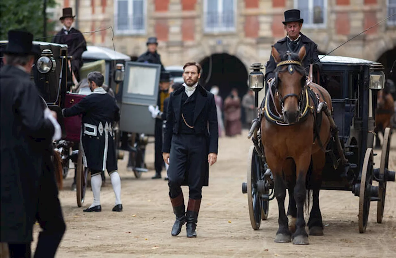 Arriva il Conte di Montecristo, la serie evento su Rai1 / Video