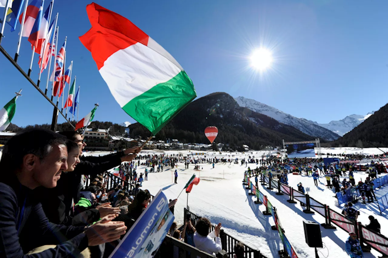 Cogne riparte, torna la Coppa del Mondo di sci di fondo