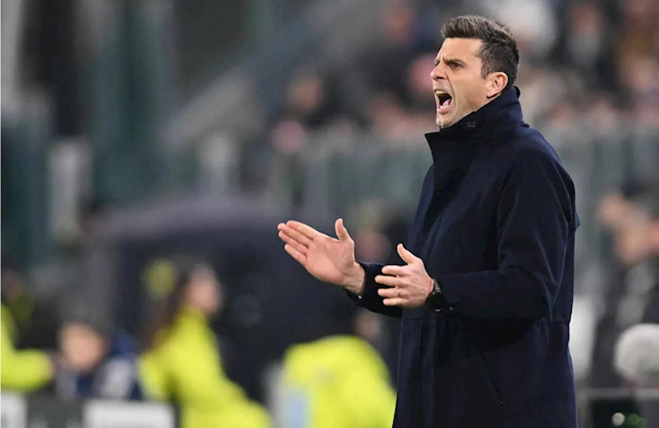 Derby della Mole: Juventus-Torino, Thiago Motta sfida Vanoli