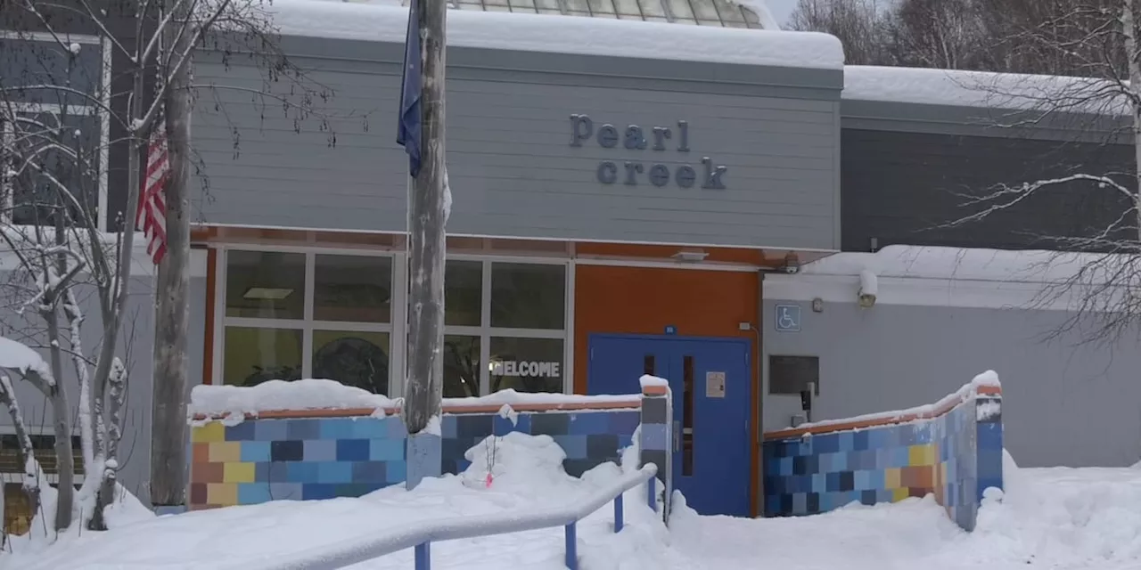 Pearl Creek Elementary parents express frustration, discuss plan to save school