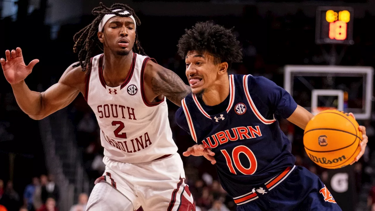 3 takeaways from Auburn basketball’s 66-63 win over South Carolina