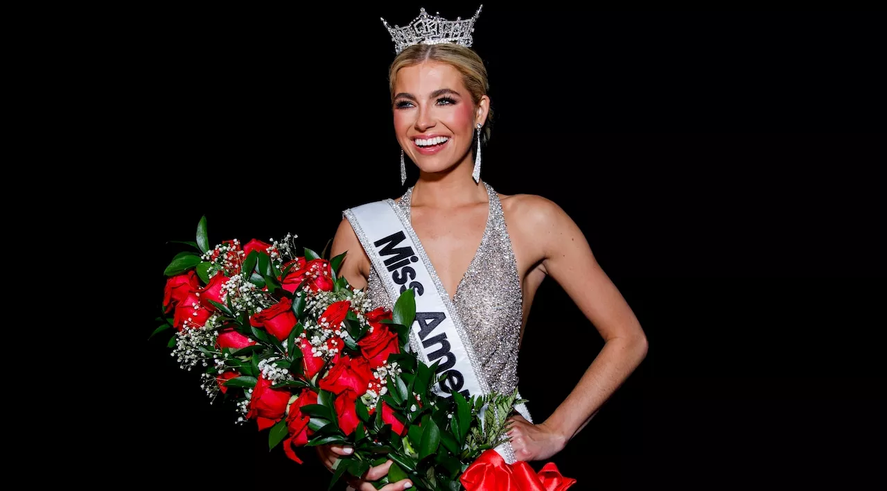 Miss America Abbie Stockard on NBA boyfriend’s viral reaction to her win: ‘Sweetest thing ever’