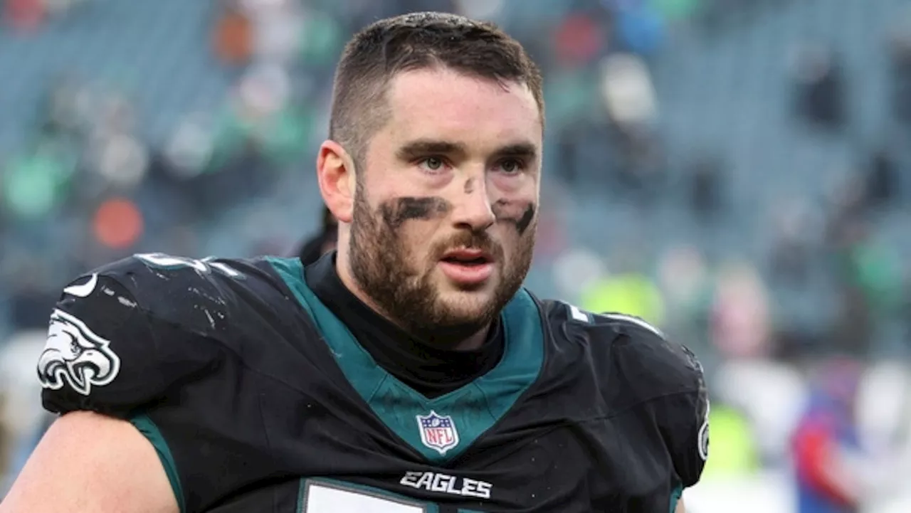 Philadelphia Eagles lose former Auburn lineman before NFL playoffs