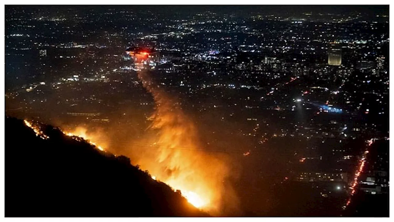 Los Angeles Wildfires: डिज्नी ने बढ़ाया मदद का हाथ, आग से हुए नुकसान से उबरने के लिए किया इतने करोड़ का दान