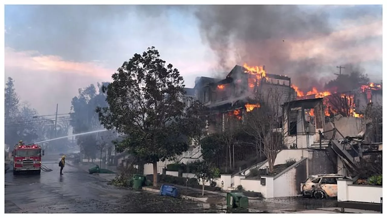 Los Angeles Fire: लाख कोशिशों के बाद भी क्यों नहीं बुझ रही लॉस एंजेलिस की आग? वैज्ञानिकों ने अब किया खुलासा