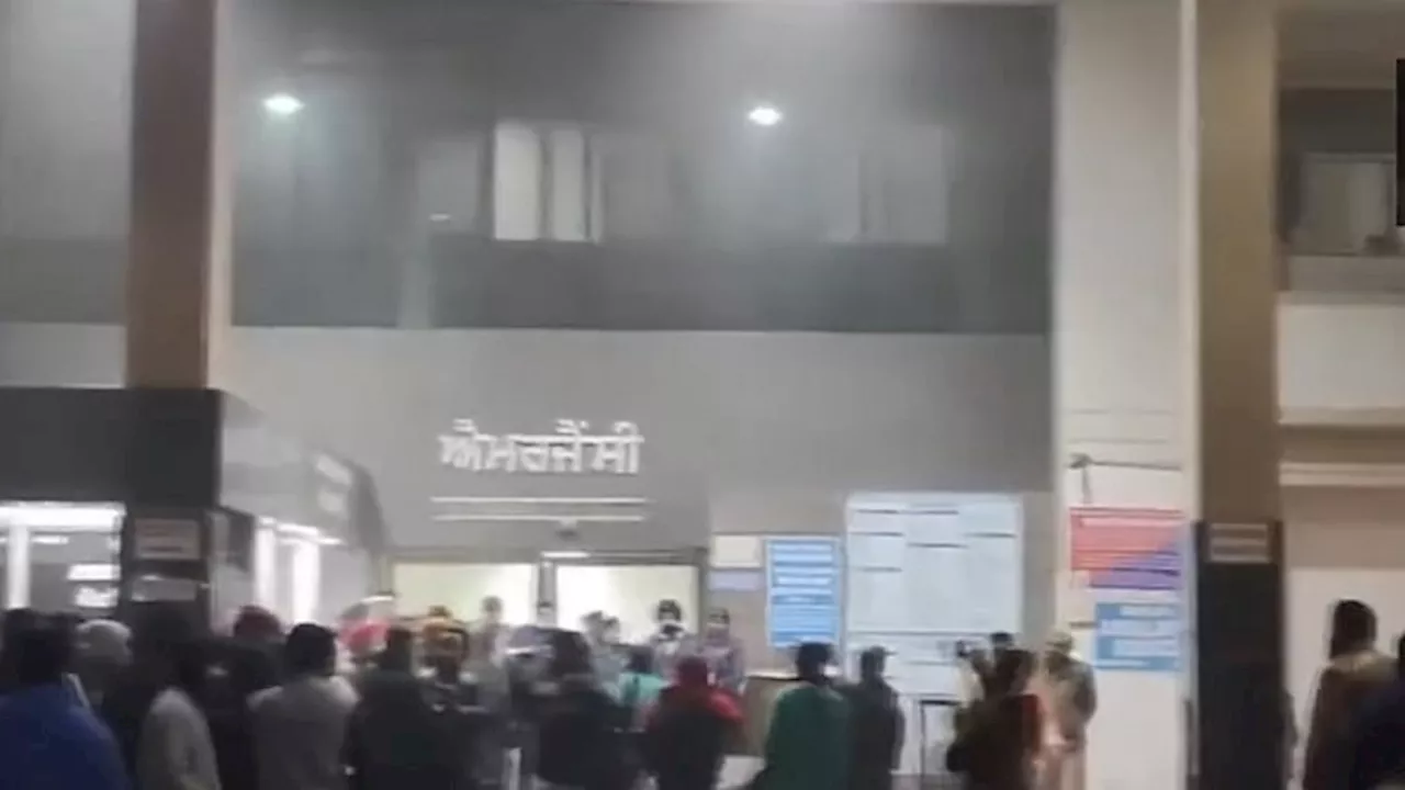 Ludhiana : आप विधायक गोगी की गोली लगने से संदिग्ध हालात में मौत, देर रात घर में हुआ हादसा