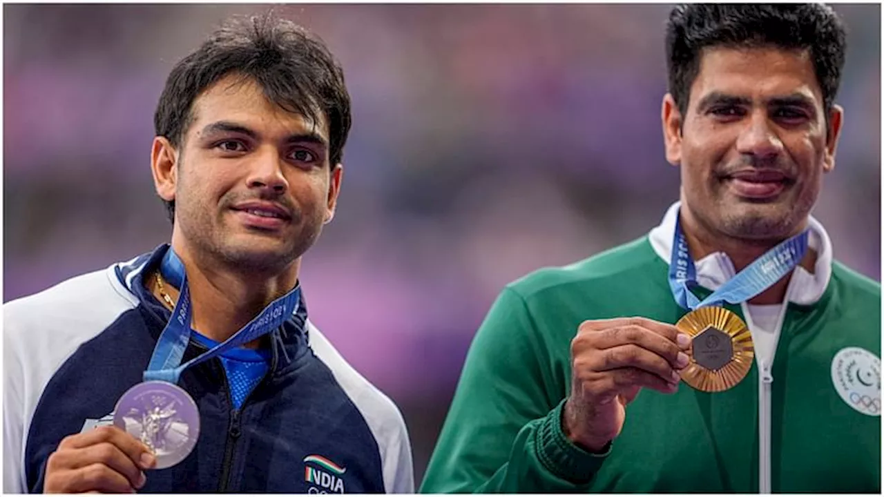 Neeraj Chopra: नीरज भाला फेंक में दुनिया के सर्वश्रेष्ठ पुरुष एथलीट, पाकिस्तान के नदीम इस स्थान पर रहे