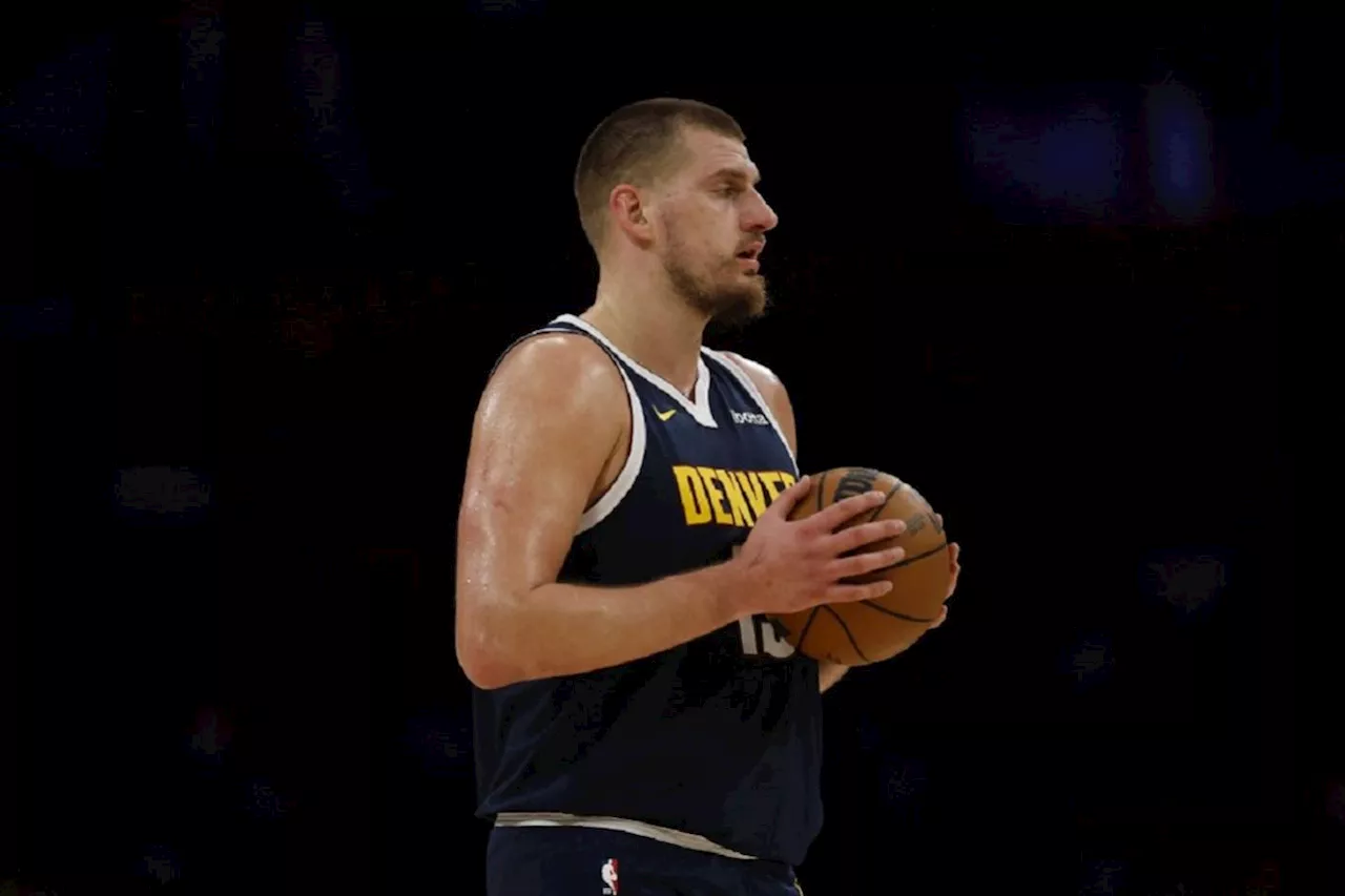 Jokic dan Westbrook Catatkan Sejarah di Denver Nuggets