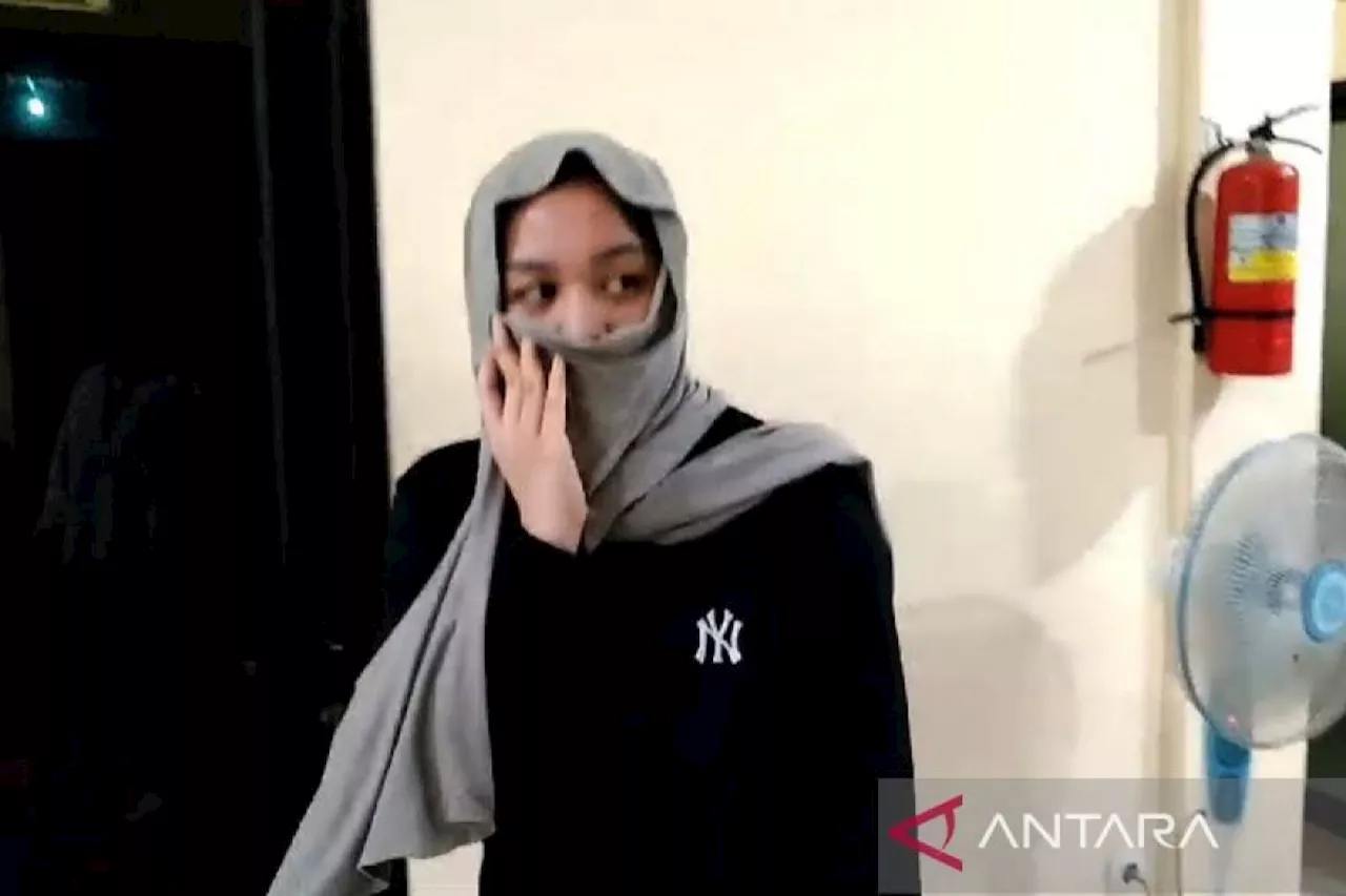 Putri Nikita Mirzani, Lolly, Tinggalkan Rumah Aman dan Datangi Polres