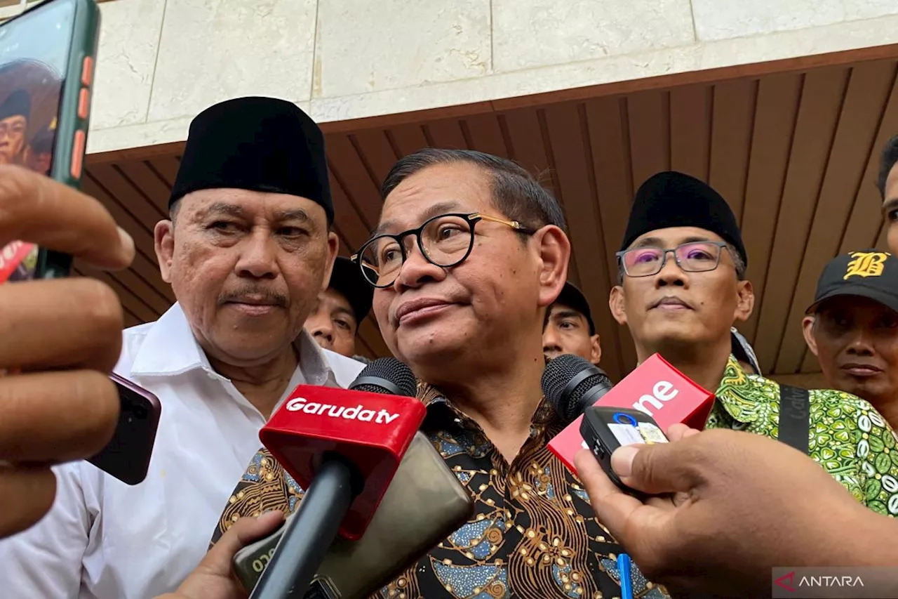 Tim Transisi Penjabat DKI Jakarta Menerima Masukan Mantan Gubernur