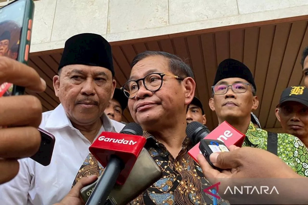 Tim transisi Pramono-Rano akan libatkan mantan Gubernur DKI Jakarta