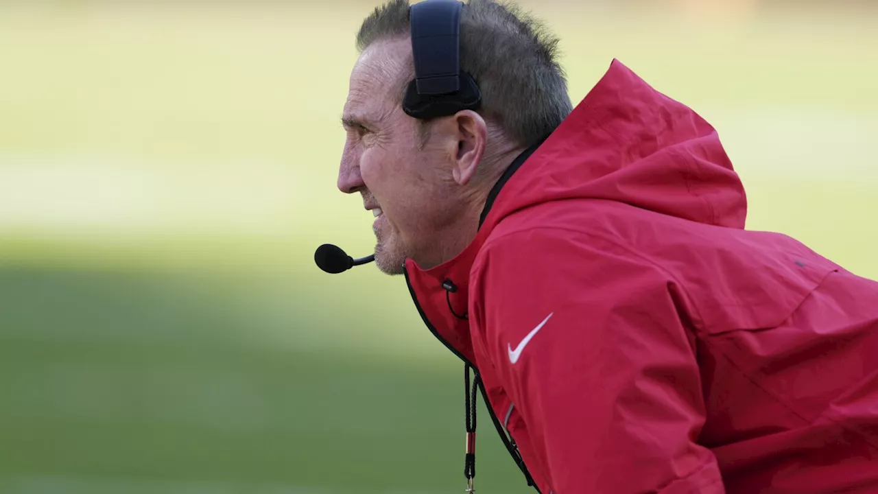 Jets interview Chiefs defensive coordinator Steve Spagnuolo and Maryland coach Mike Locksley