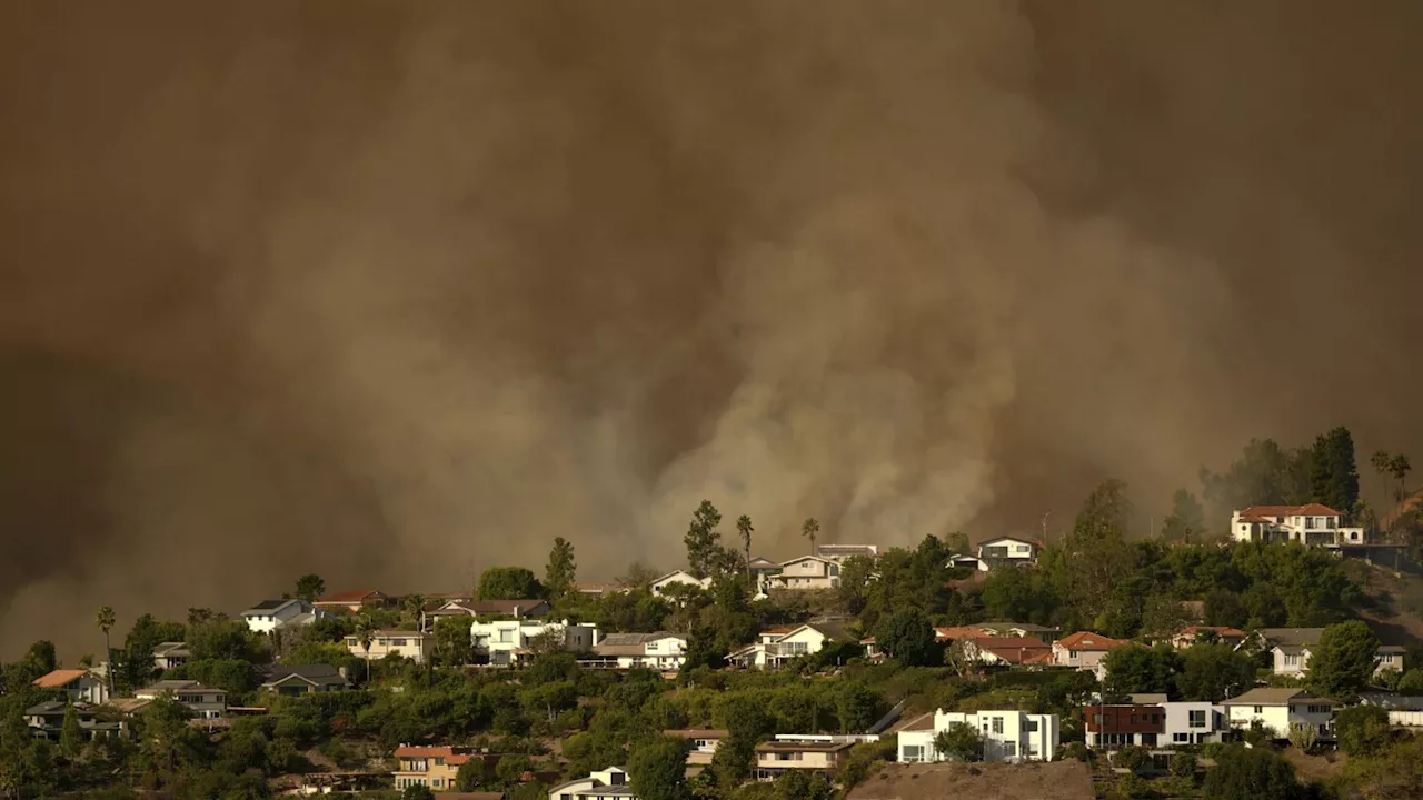 LA County Wildfires Projected to be Costliest in U.S. History