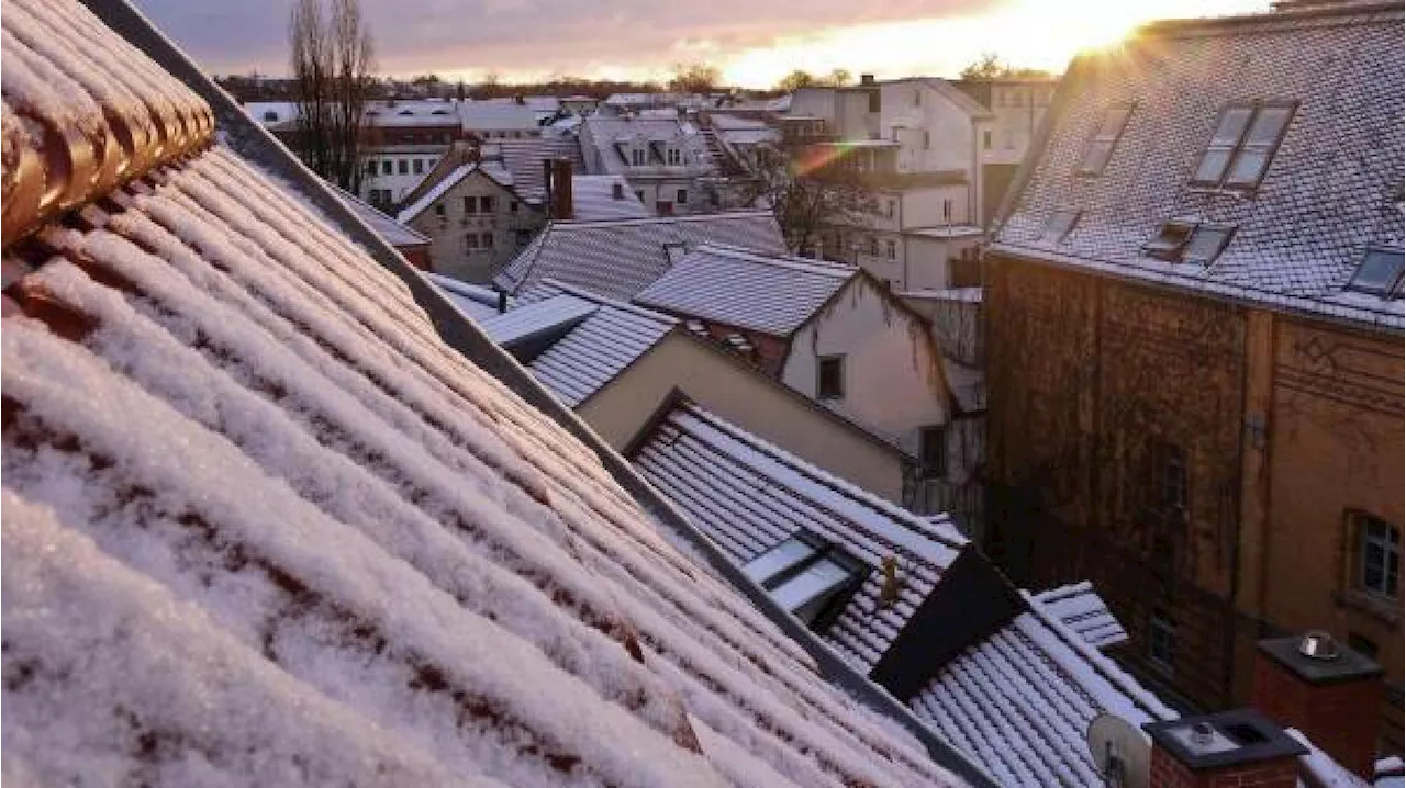 Bayern-Wetter im Ticker: Frost und wenig Sonnenschein