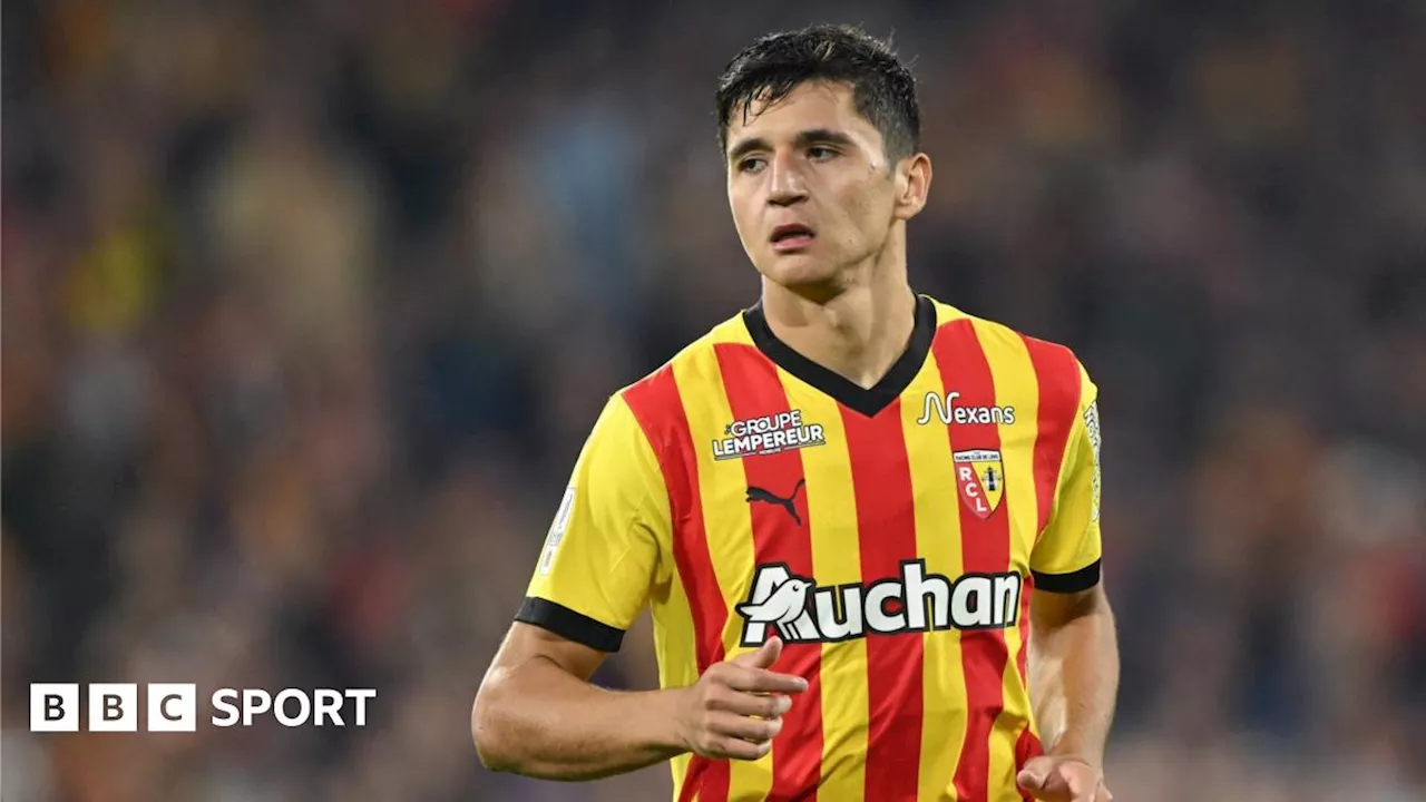 Manchester City Sign Abdukodir Khusanov from Lens