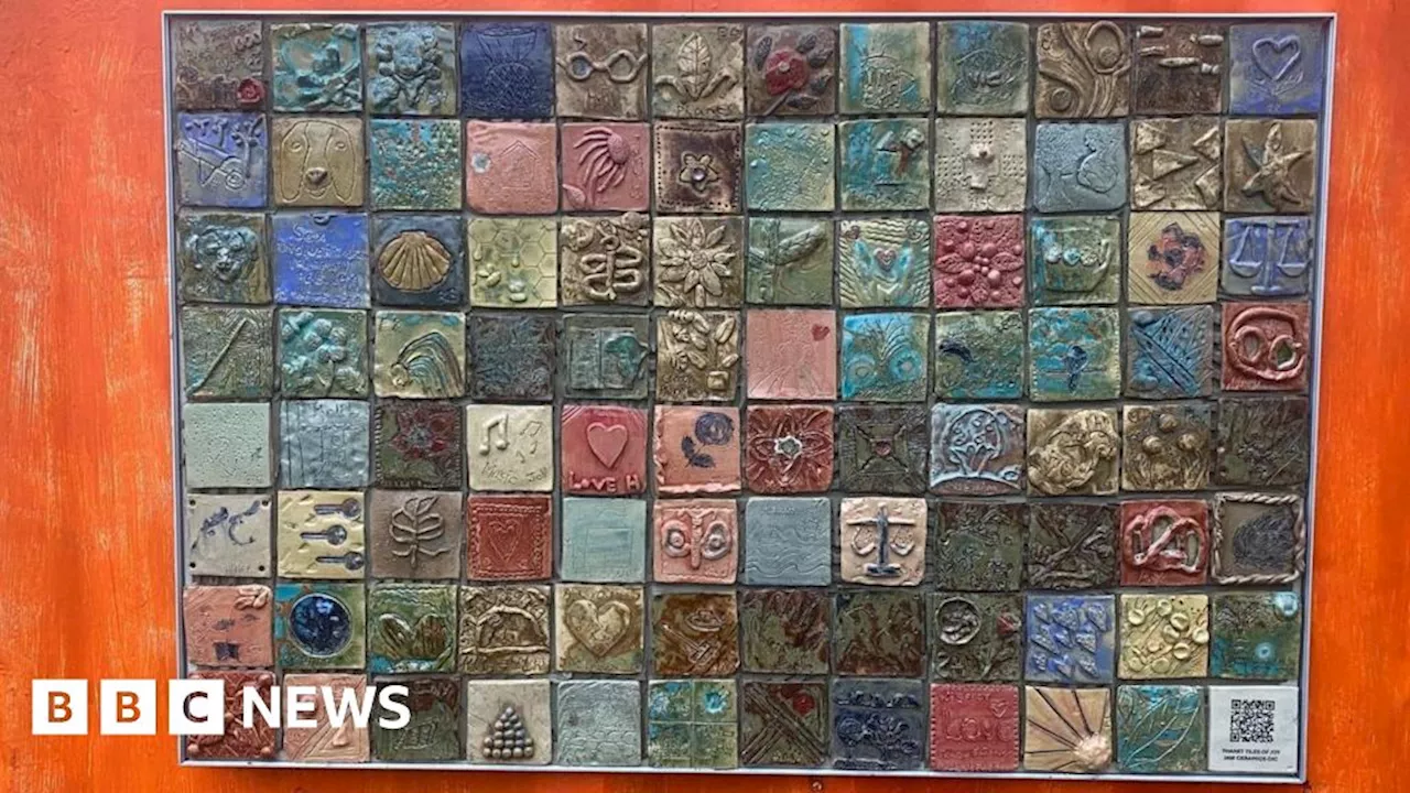 Thanet Tiles of Joy: Community Arts Project Expands to Celebrate Happiness