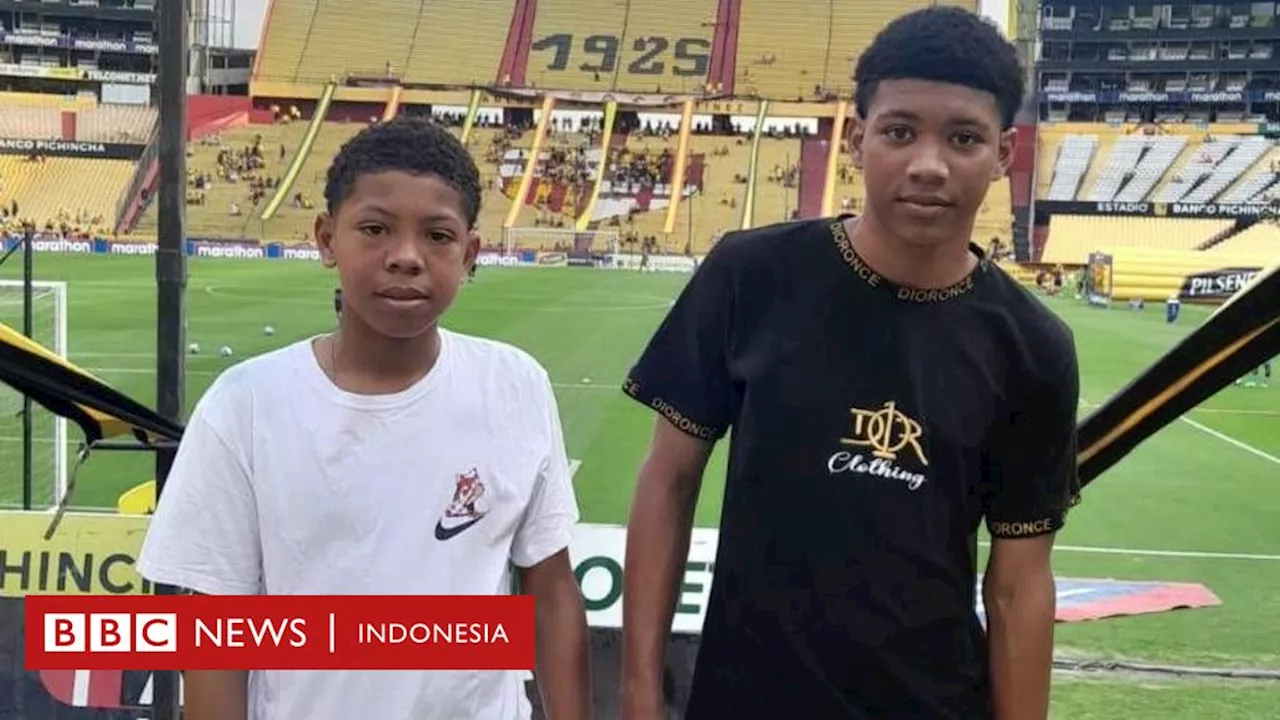 Mereka pergi bermain sepakbola, tapi tak pernah pulang' – Empat bocah dibunuh dengan kejam di Ekuador, mengapa perang terhadap geng kriminal dikritik?