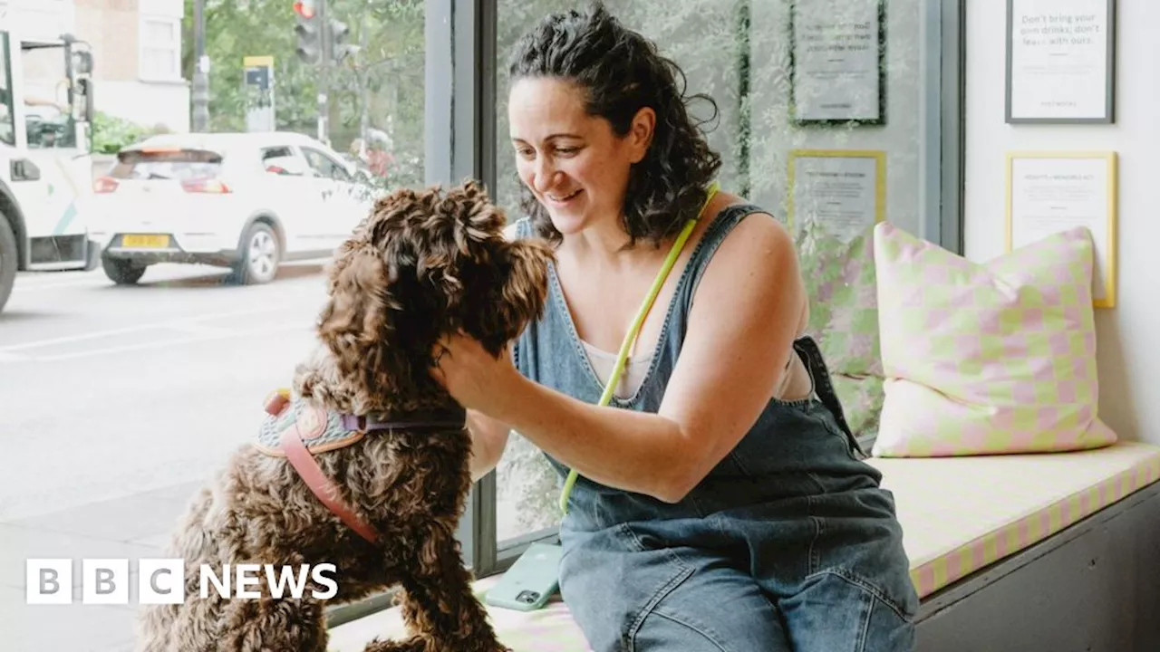 Bookshop owner: 'I feel like we're bringing people together'