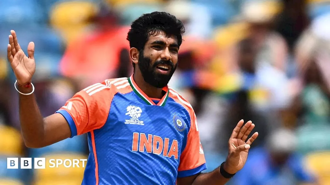 Bumrah Ruled Out of England Series, Shami Returns for India