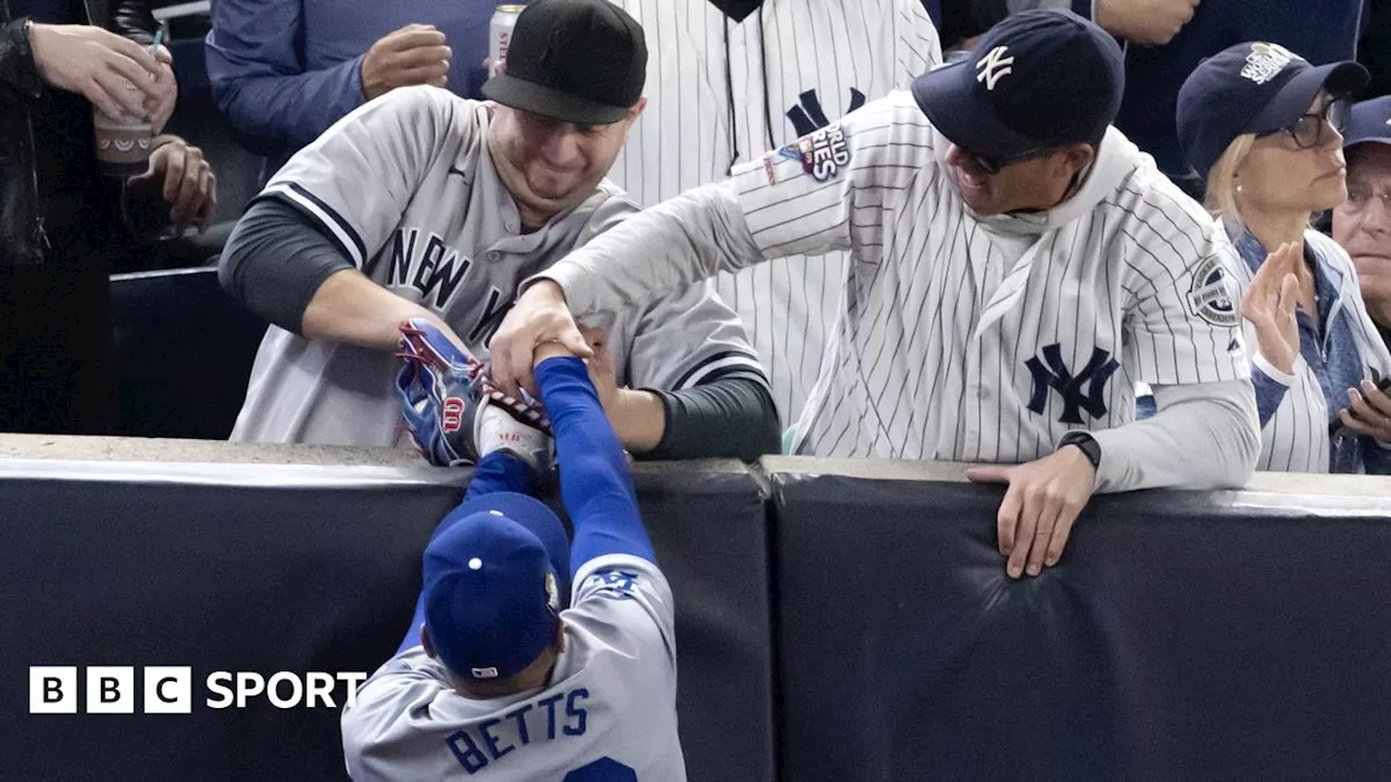 Two Yankees Fans Banned From MLB Stadiums Indefinitely for Ball-Snatching Incident