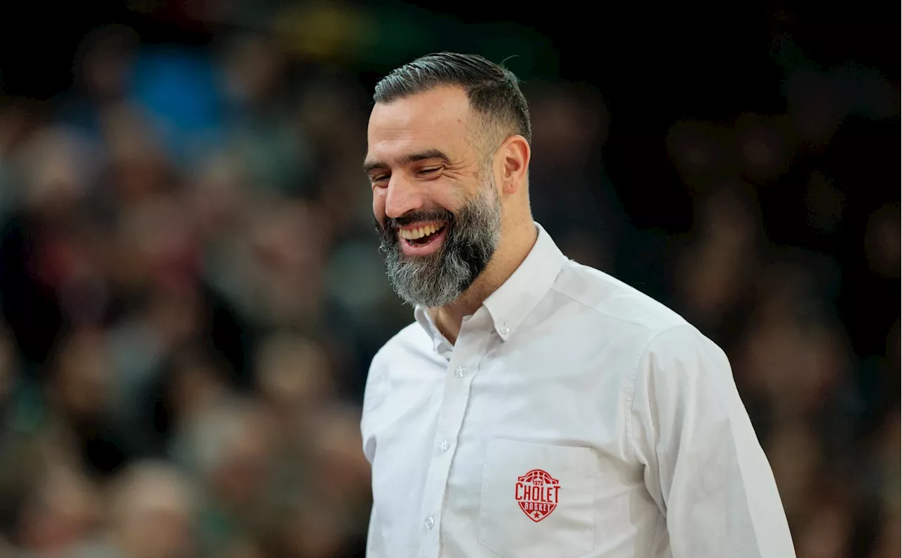 Cholet Basket peut décrocher le titre honorifique de champion d’automne à Nancy