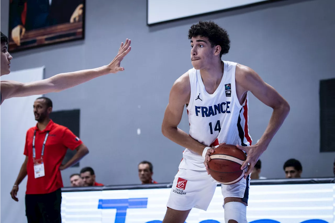 Le Pôle France s’impose à Poissy avec 20 points de Nathan Soliman, son record en NM1