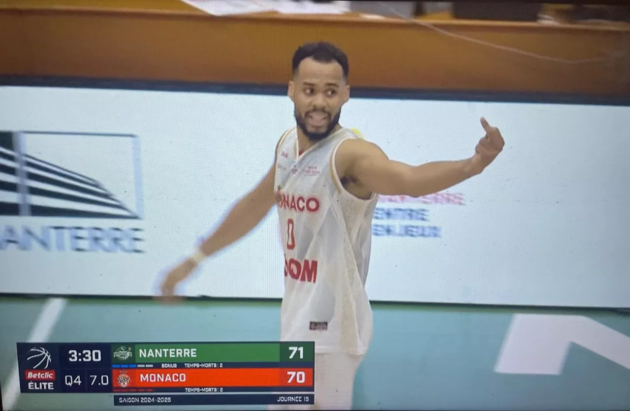 [Vidéo] Quand Élie Okobo adresse un doigt d’honneur aux arbitres