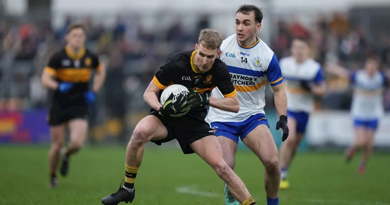 Dr Crokes vs Errigal Ciaran LIVE score updates as Tyrone champions force extra-time