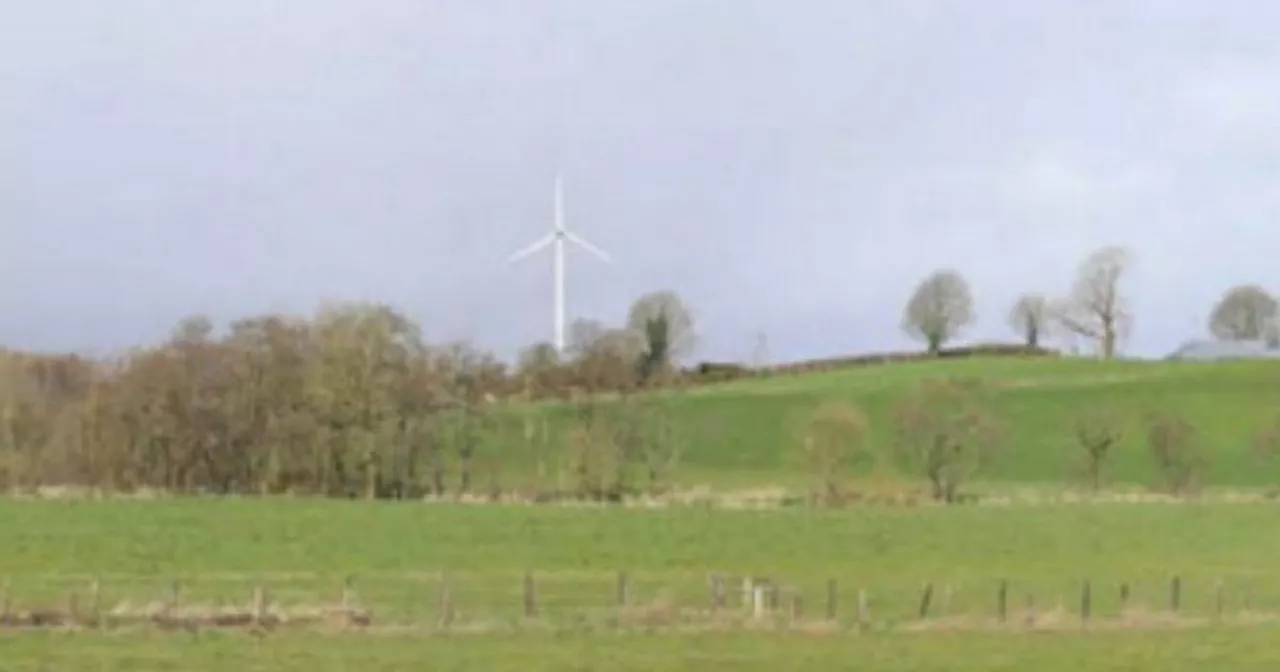 Dungannon Wind Turbine Replacement Plan Rejected Due to Height and Ecological Concerns