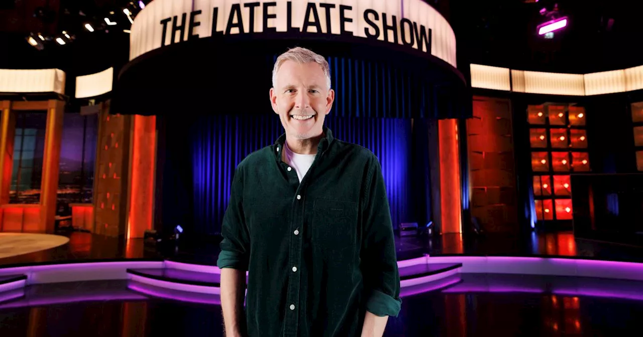 Late Late Show 2025: Patrick Kielty's Jokes Draw Mixed Reactions