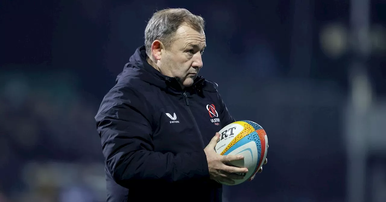 Ulster face another tough test in Champions Cup against Leicester Tigers