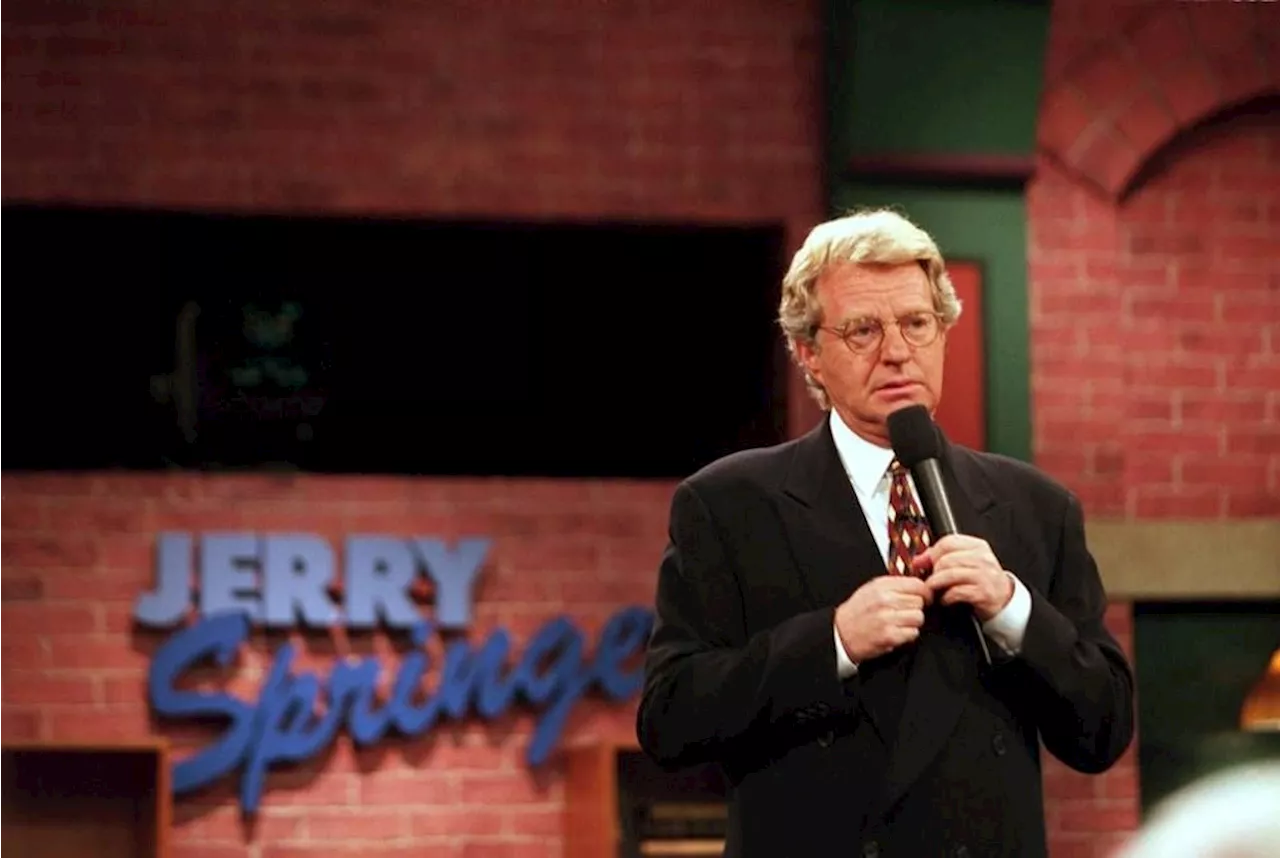 The Jerry Springer Show: Eine Krawall-Talkshow