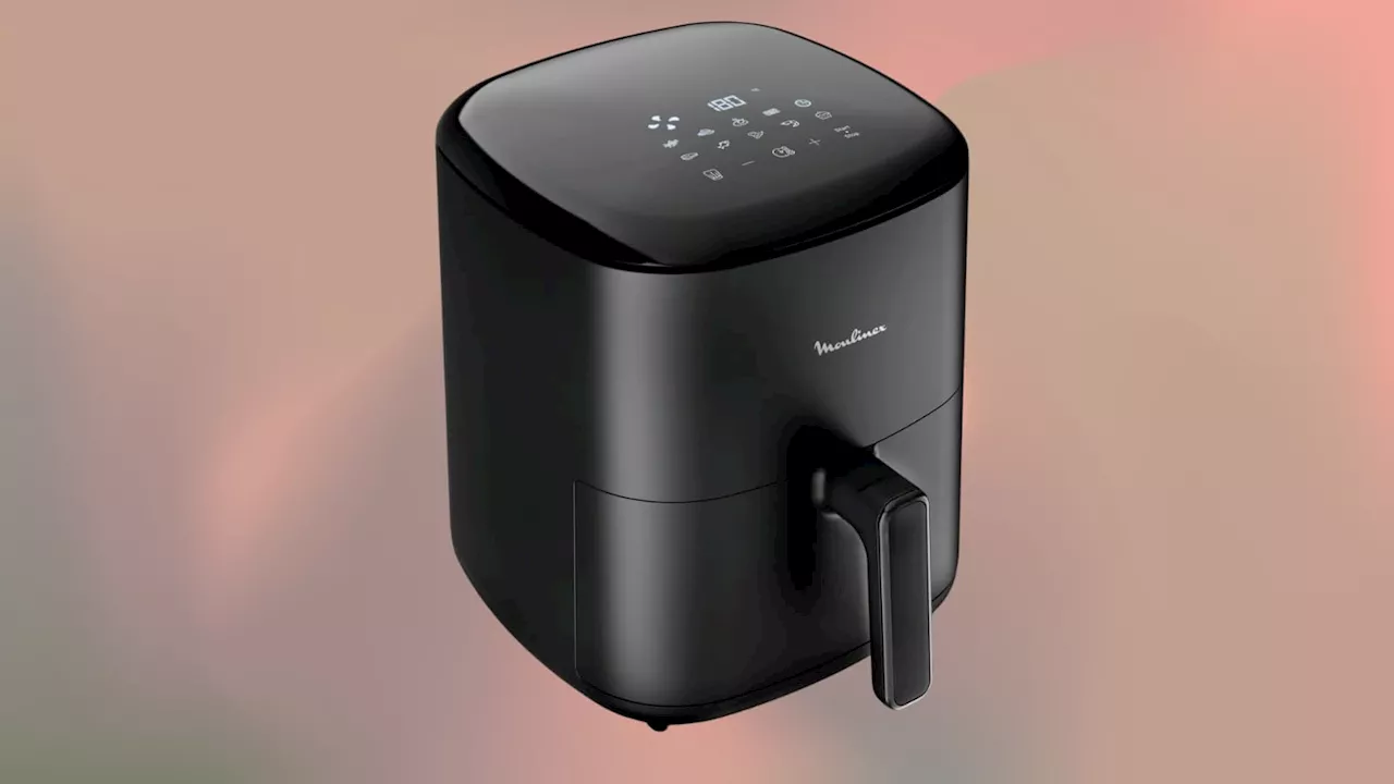 Cet airfryer d'une grande marque est à moins de 70 euros chez Amazon